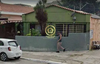 Terreno à venda na doutor ferreira da luz, 46, jardim sao josé, são paulo por r$ 2.100.000