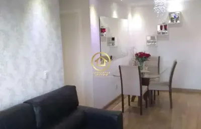Apartamento com 2 quartos à venda na avenida amador aguiar, 530, jaraguá, são paulo por r$ 300.000