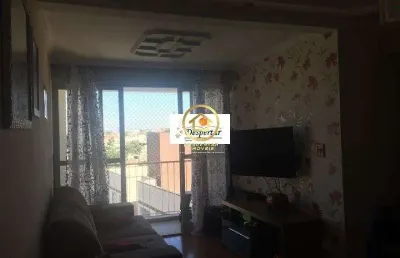 Apartamento com 2 quartos à venda na rua itapixê, 189, vila zulmira, são paulo por r$ 270.000