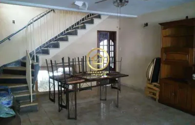 Casa com 3 quartos à venda na avenida joaquim de nazareth, 2, vila zat, são paulo por r$ 562.000