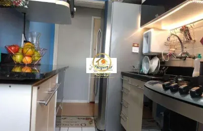 Apartamento com 2 quartos à venda na rua professor joão machado, 127, nossa senhora do ó, são paulo por r$ 361.000