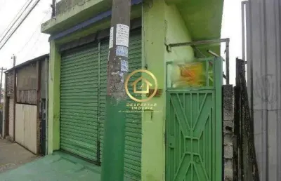Terreno à venda na rua willis roberto banks, 480, parque maria domitila, são paulo por r$ 541.000