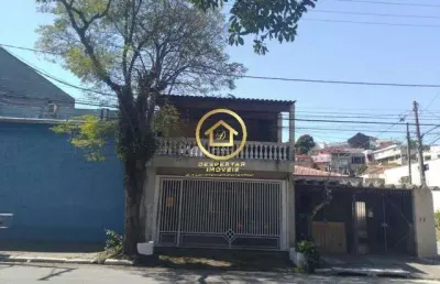 Casa com 2 quartos à venda na avenida cônego josé salomon, 554, vila portugal, são paulo por r$ 550.000