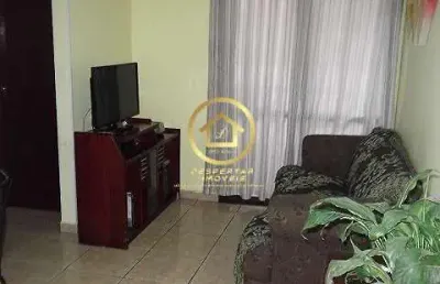 Apartamento com 2 quartos à venda na avenida paula ferreira, 3153, vila pirituba, são paulo por r$ 359.000