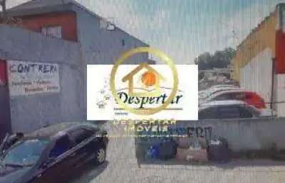 Terreno à venda na rua friedrich von voith, 510, jardim são joão (jaraguá), são paulo por r$ 635.000