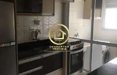 Apartamento com 2 quartos à venda na avenida nossa senhora da paz, 193, loteamento city jaragua, são paulo por r$ 270.000