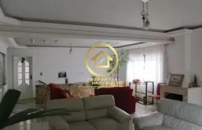 Casa com 4 quartos à venda na rua dardano, 12, city américa, são paulo por r$ 1.600.000