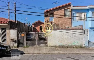 Casa com 4 quartos à venda na rua itaporanga, 57, vila palmeiras, são paulo por r$ 650.000