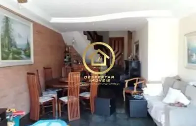 Casa com 4 quartos à venda na rua tomás ribeiro colaço, 523, jardim vivan, são paulo por r$ 900.000