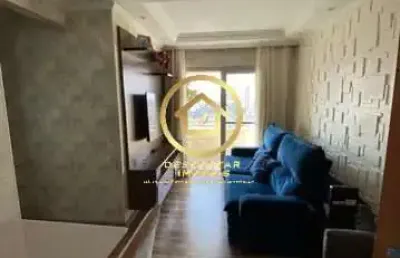 Apartamento com 2 quartos à venda na rua josé de figueiredo seixas, 677, imirim, são paulo por r$ 349.800