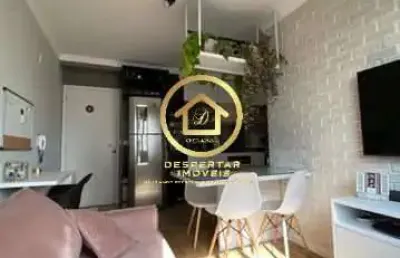 Apartamento com 2 quartos à venda na rua laranjal do jari, 220, vila pirituba, são paulo por r$ 310.000
