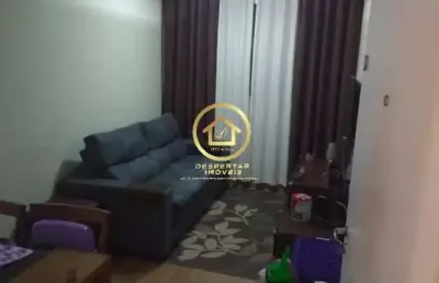 Apartamento com 2 quartos à venda na avenida amador aguiar, 1150, jaraguá, são paulo por r$ 249.100