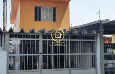 Casa com 5 quartos à venda na rua joão batista botelho, 333, parque são domingos, são paulo por r$ 551.000