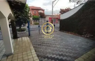 Casa com 3 quartos à venda na professor benedito alarico de castro borelli, 94, parque são domingos, são paulo por r$ 1.300.000