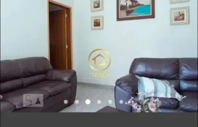 Casa com 2 quartos à venda na rua maria julieta drummond de andrade, 351, vila guedes, são paulo por r$ 600.000