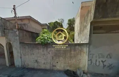 Terreno à venda na sidrolândia, 39, vila boaçava, são paulo por r$ 320.000