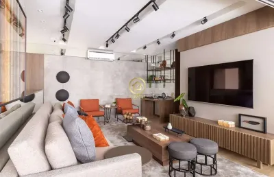 Apartamento com 3 quartos à venda na rua coriolano, 525, vila romana, são paulo por r$ 1.685.000