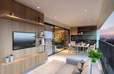 Apartamento com 3 quartos à venda na rua doutor rafael correia, 48, água branca, são paulo por r$ 2.250.000