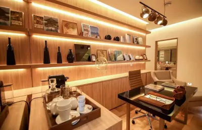 Apartamento com 4 quartos à venda na rua campevas, 238, perdizes, são paulo por r$ 2.746.000