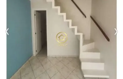 Casa em condomínio fechado com 2 quartos à venda na rua dona gertrudes jordão, 257, jaraguá, são paulo por r$ 349.990