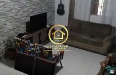 Casa com 2 quartos à venda na ruiva, 255, brasilândia, são paulo por r$ 350.000