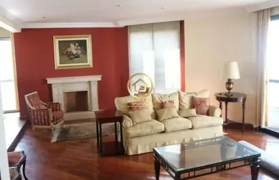 Apartamento com 4 quartos à venda na rua doutor franco da rocha, 205, perdizes, são paulo por r$ 2.200.000