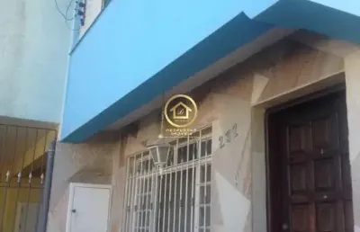 Casa com 4 quartos à venda na doutor gabriel da veiga, 237, casa verde, são paulo por r$ 800.000