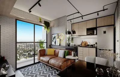 Apartamento com 2 quartos à venda na avenida professor lúcio martins rodrigues, 168, butantã, são paulo por r$ 527.279