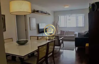 Apartamento com 3 quartos à venda na rua bartira, 1099, perdizes, são paulo por r$ 1.025.000