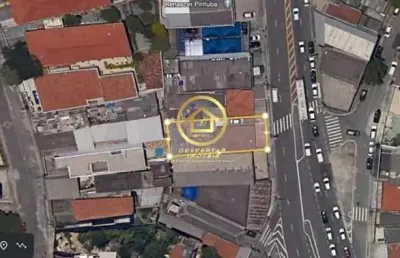 Terreno à venda na avenida cabo adão pereira, 265, vila pereira barreto, são paulo por r$ 1.199.900