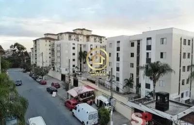 Apartamento com 2 quartos à venda na rua jairo de almeida machado, 15, jaraguá, são paulo por r$ 265.000
