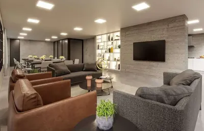 Apartamento com 1 quarto à venda na rua diana, 375, perdizes, são paulo por r$ 479.000