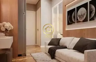 Apartamento com 2 quartos à venda na rua francisco chaves pinheiro, 1, vila guedes, são paulo por r$ 223.080