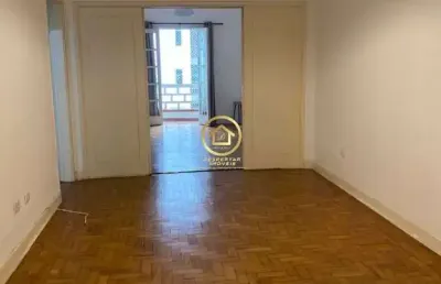 Apartamento com 2 quartos à venda na rua maria antônia, 77, vila buarque, são paulo por r$ 680.000