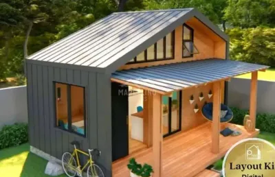 Casa container loft, super charmosa na praia do rosa
