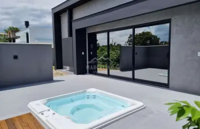 Casa com 2 quartos à venda no Ibiraquera, Imbituba 