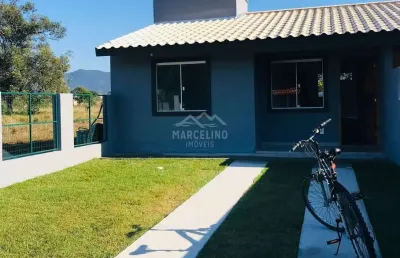 Casa com 2 quartos à venda no Povoado de Campo D'una, Garopaba 