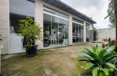 Casa com 3 quartos à venda na Rua São Benedito, Araçatuba, Imbituba
