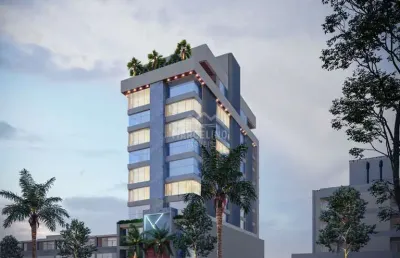 Apartamento com 1 quarto à venda na Av. Dr. João Rimsa, Centro, Imbituba
