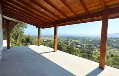 Casa com 3 quartos à venda na Praia do Rosa, Imbituba 