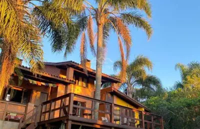 Casa com 4 quartos à venda na Praia do Rosa, Imbituba 
