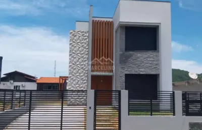 Casa com 3 quartos à venda na Siriú, Siriú, Garopaba