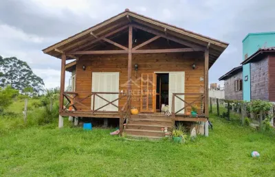 Casa com 2 quartos à venda em Alto Arroio, Imbituba 