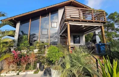 Casa com 4 quartos à venda na Vista Para A Lagoa, Ibiraquera, Imbituba