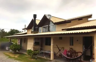 Casa com 6 quartos à venda na Campo Duna, Povoado de Campo D'una, Garopaba
