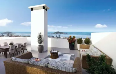 Apartamento com 3 quartos à venda na Rua Ruth Da Cruz, Centro, Imbituba
