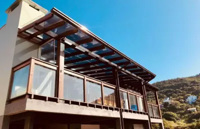 Casa de alto padrão 3 quartos com suítes à venda no bairro ferraz, garopaba-sc
