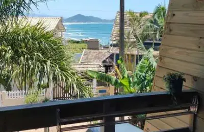 Casa com 2 quartos à venda na Ribanceira, Imbituba 