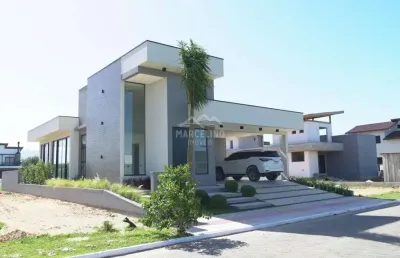 Casa com 3 quartos à venda no Povoado de Campo D'una, Garopaba 
