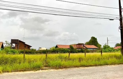 Terreno com ótima localização em ibiraquera - imbituba